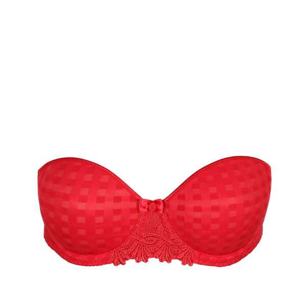 AVERO scarlet mousse bh - strapless