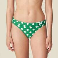ROSALIE Kelly Green bikini rioslip