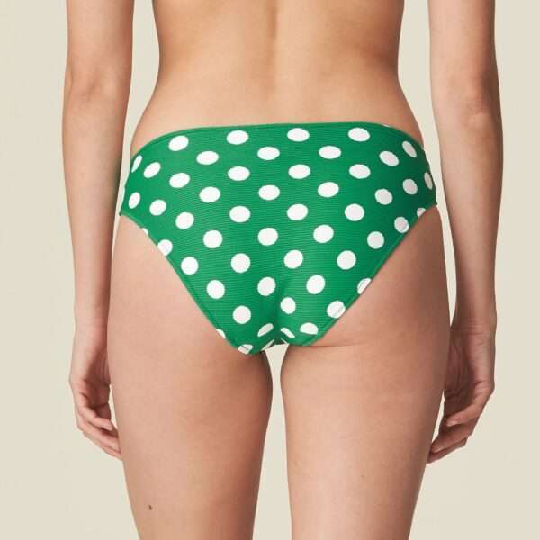 ROSALIE Kelly Green bikini rioslip