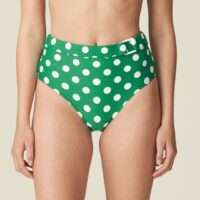 ROSALIE Kelly Green bikini tailleslip