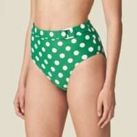 ROSALIE Kelly Green bikini tailleslip