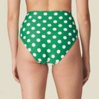 ROSALIE Kelly Green bikini tailleslip