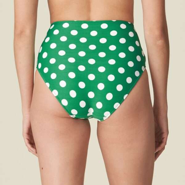 ROSALIE Kelly Green bikini tailleslip