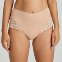 MAGNOLIA light tan hotpants