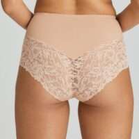 MAGNOLIA light tan hotpants