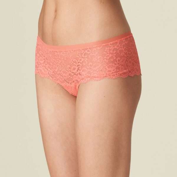 COLOR STUDIO precious peach short