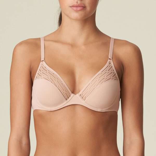 MARTIN summer glow mousse bh hartvorm