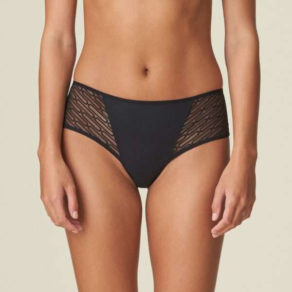 MARTIN zwart short