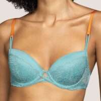 TIGER Bali Green mousse bh diep decolleté