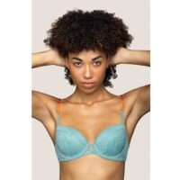 TIGER Bali Green mousse bh diep decolleté