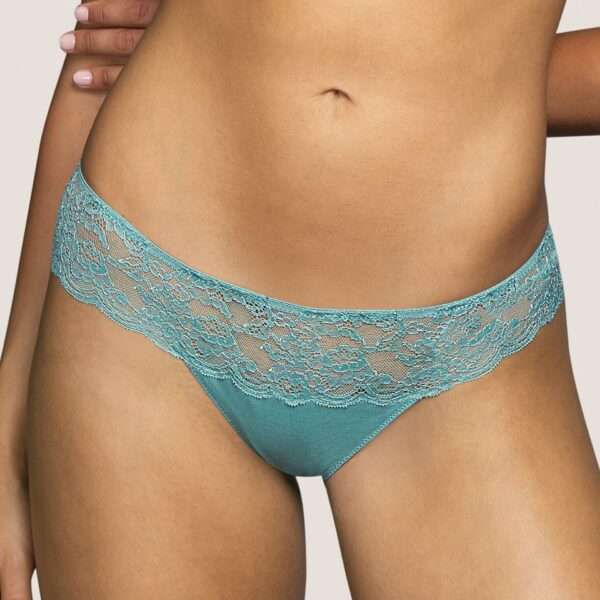 TIGER Bali Green string short