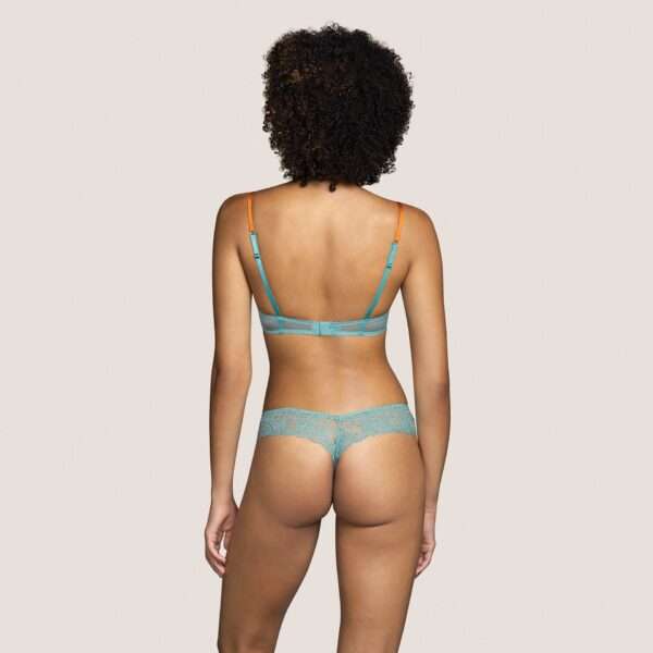 TIGER Bali Green string short