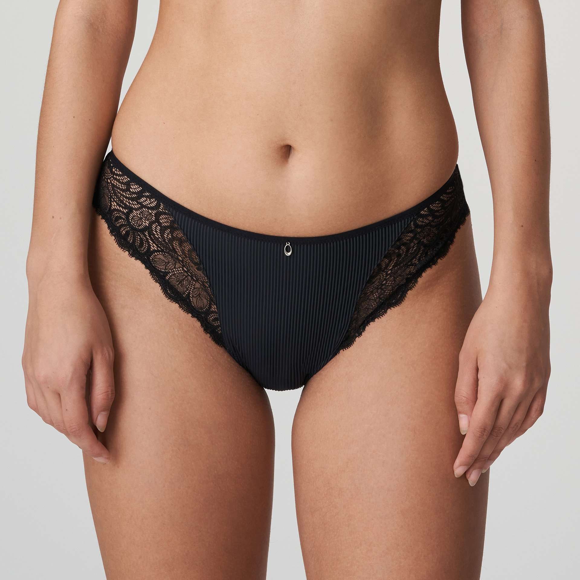 ANNA zwart rioslip ANNA zwart rioslip