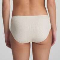 TOM Pearled Ivory short