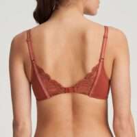 HELMUT Cinnamon mousse bh hartvorm