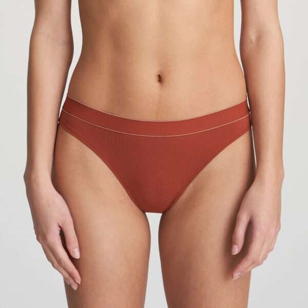 HELMUT Cinnamon Italiaanse slip
