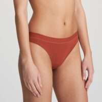HELMUT Cinnamon Italiaanse slip