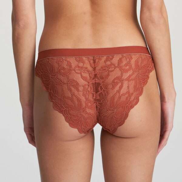 HELMUT Cinnamon Italiaanse slip