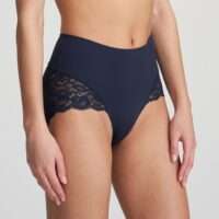 COLOR STUDIO velvet blue corrigerende tailleslip
