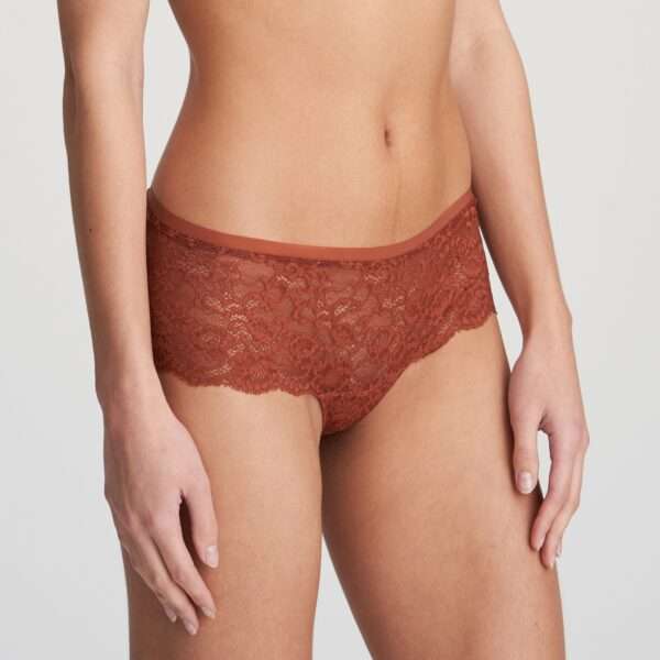 COLOR STUDIO Cinnamon short