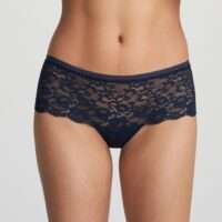 COLOR STUDIO velvet blue short