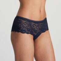 COLOR STUDIO velvet blue short