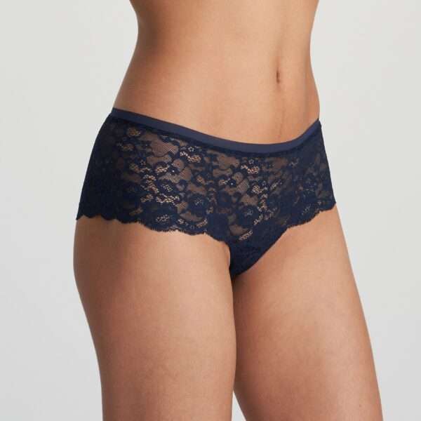 COLOR STUDIO velvet blue short