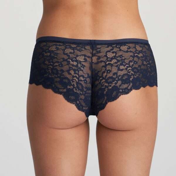 COLOR STUDIO velvet blue short
