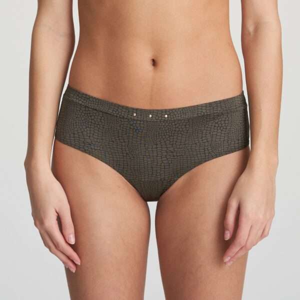 WILLIAM Reptile hotpants
