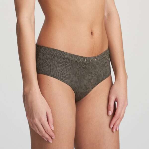 WILLIAM Reptile hotpants