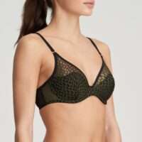 ALEXANDER camouflage balconnet mousse met naad ALEXANDER camouflage balconnet mousse met naad