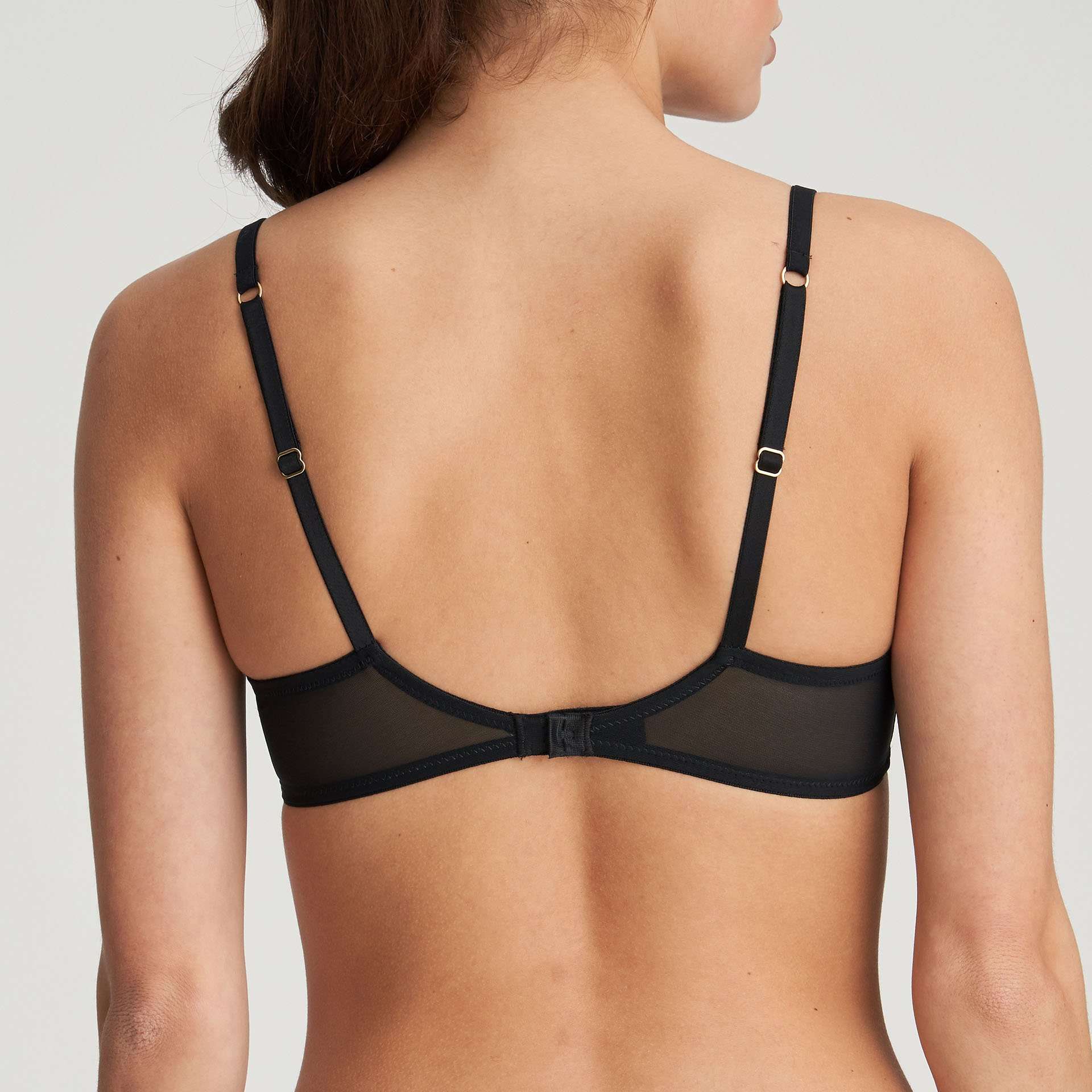 ALEXANDER camouflage balconnet mousse met naad ALEXANDER camouflage balconnet mousse met naad