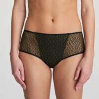 ALEXANDER camouflage hotpants