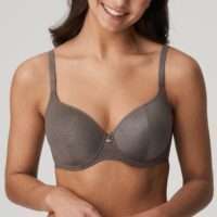 PICCADILLY Kitten grey mousse bh hartvorm