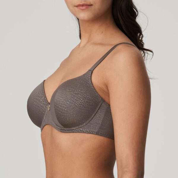PICCADILLY Kitten grey mousse bh hartvorm