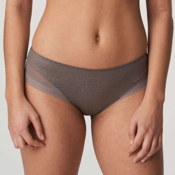 PICCADILLY Kitten grey hotpants