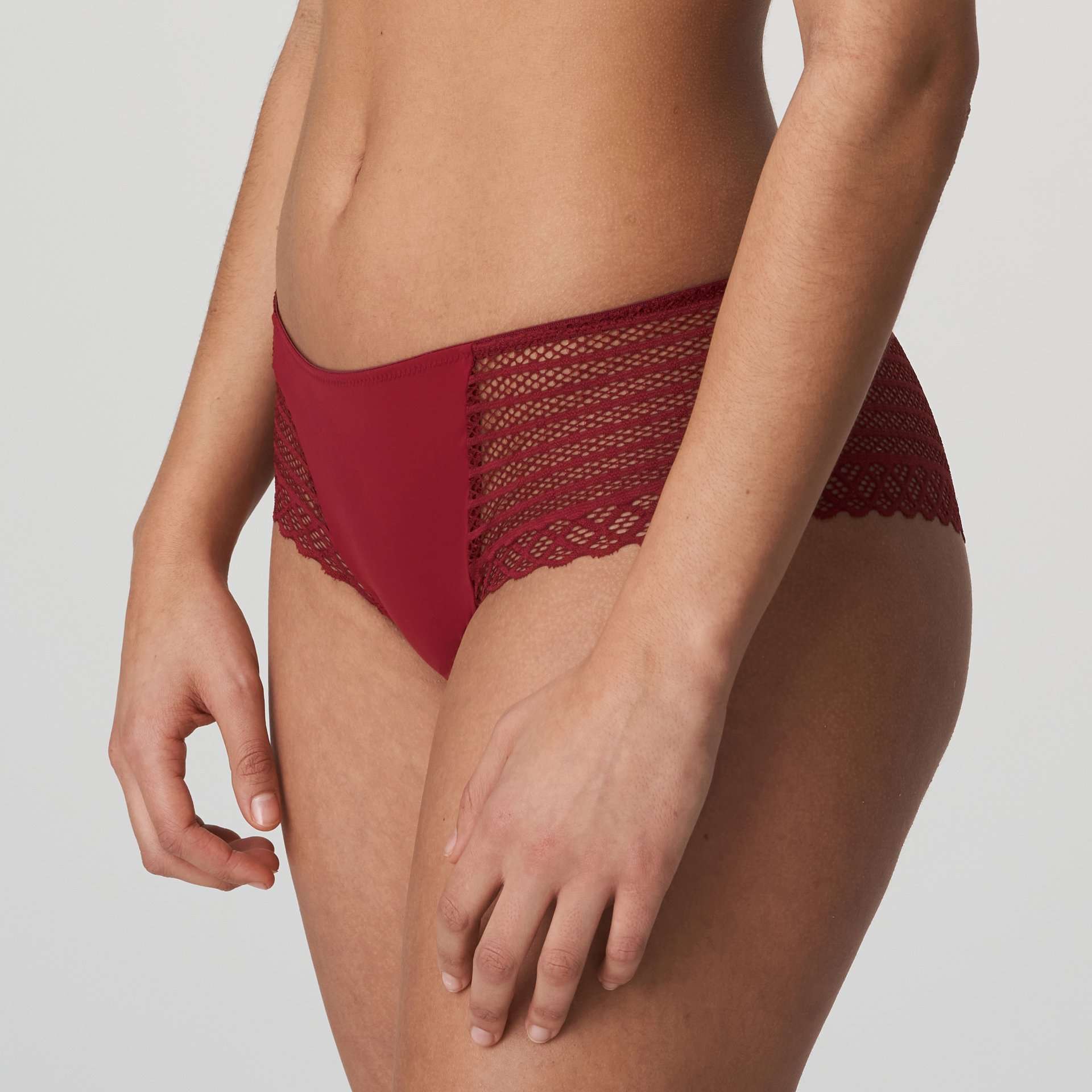 EAST END rood boudoir hotpants EAST END rood boudoir hotpants