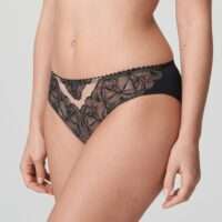 BELGRAVIA zwart rioslip BELGRAVIA zwart rioslip