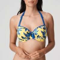 VAHINE Tropical Sun bikini balconnet bh mousse