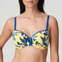 VAHINE Tropical Sun bikini balconnet bh mousse