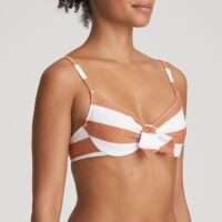 FERNANDA Summer copper bikini beugelbh