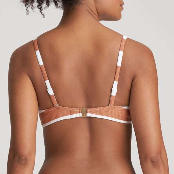 FERNANDA Summer copper bikini beugelbh
