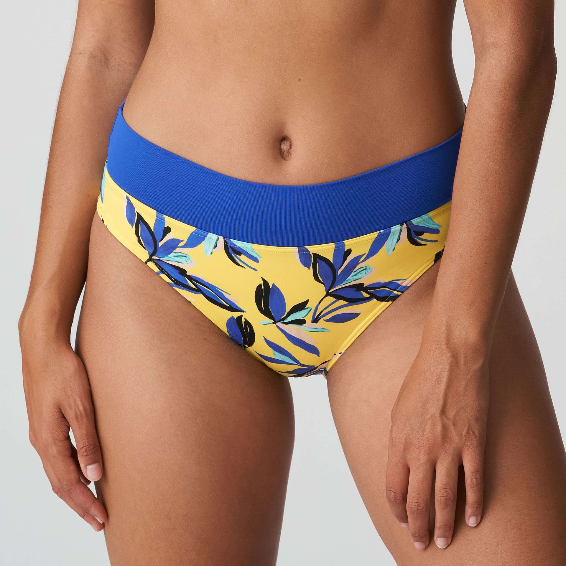 VAHINE Tropical Sun bikini slip met omslag VAHINE Tropical Sun bikini slip met omslag