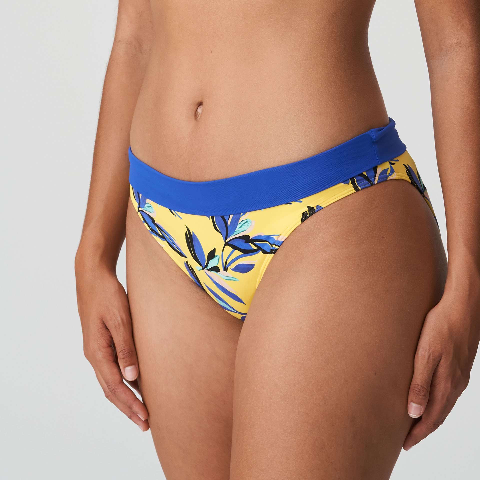 VAHINE Tropical Sun bikini slip met omslag VAHINE Tropical Sun bikini slip met omslag