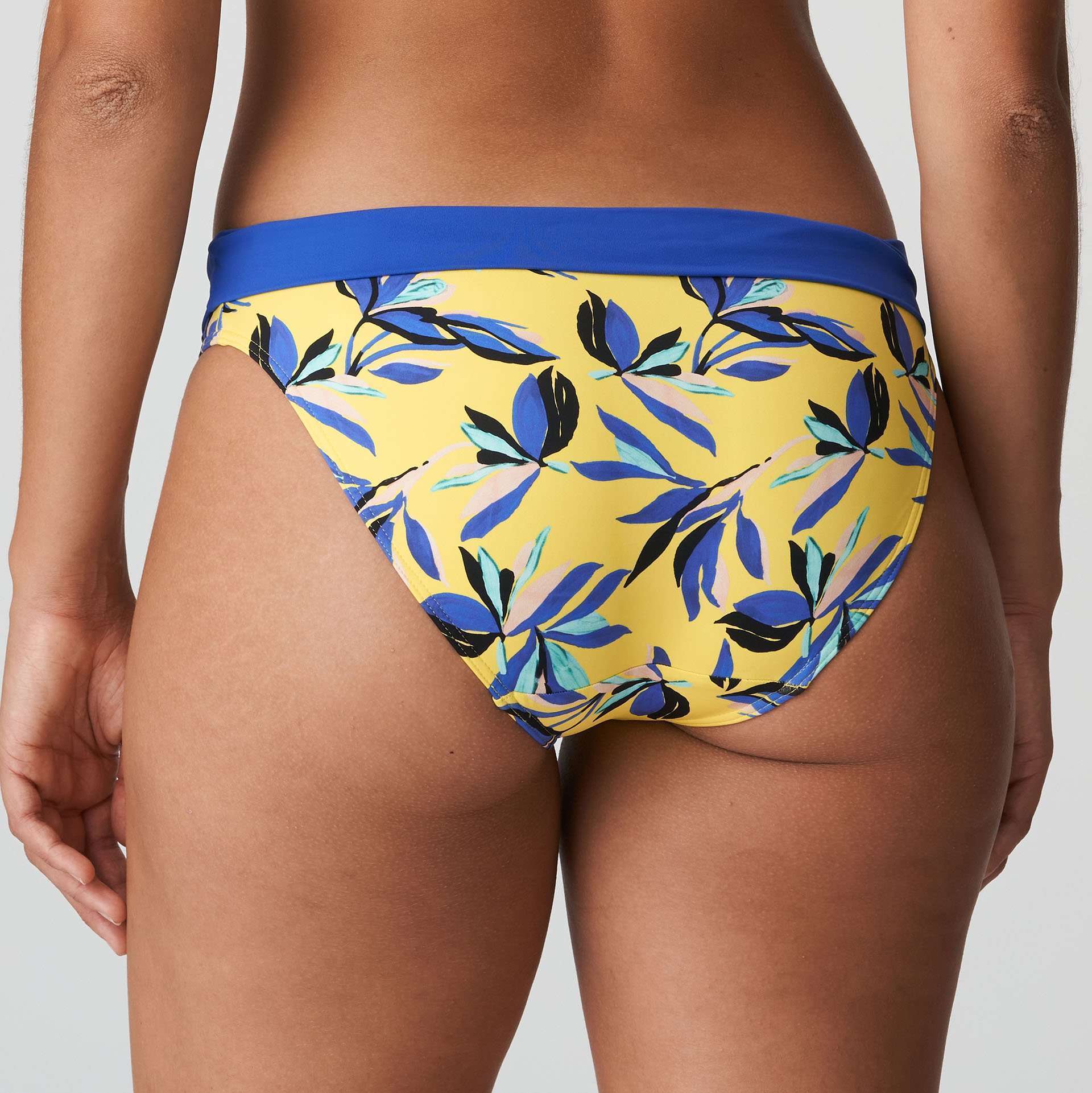 VAHINE Tropical Sun bikini slip met omslag VAHINE Tropical Sun bikini slip met omslag