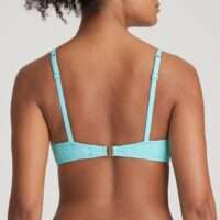 JULIA aruba blue bikini hartvorm met mousse