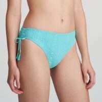 JULIA aruba blue bikini rioslip