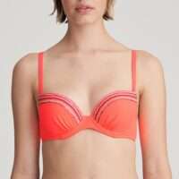 ISAURA Spritz bikini diep decol. met mousse