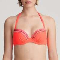 ISAURA Spritz bikini diep decol. met mousse