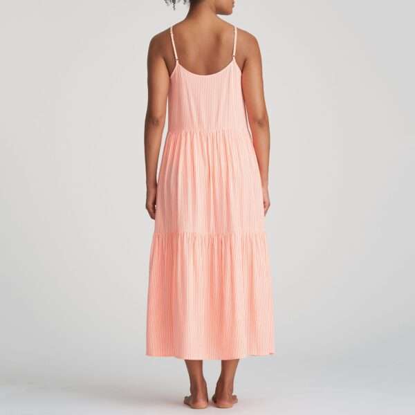 ISAURA Spritz badmode lange jurk